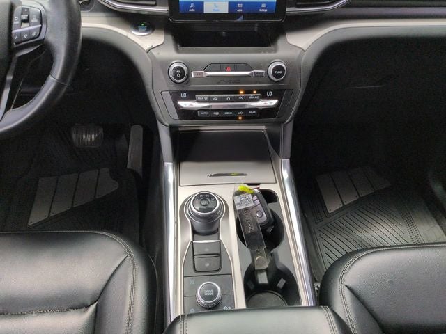 2020 Ford Explorer XLT 4WD