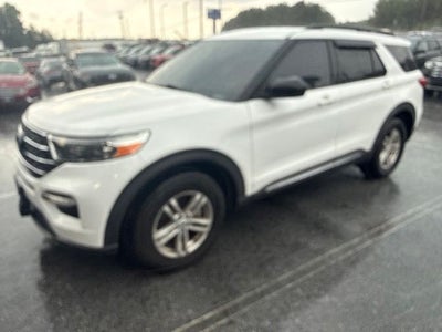 2020 Ford Explorer XLT 4WD