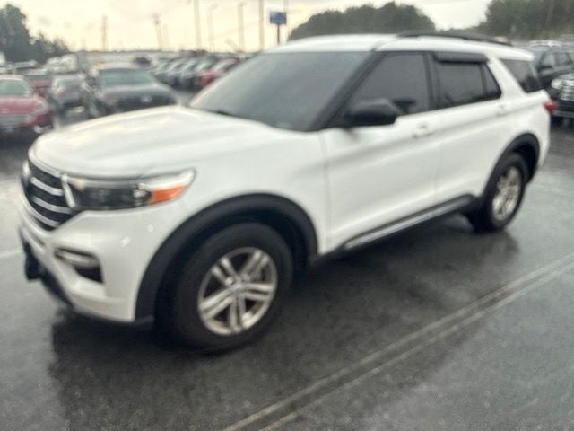 2020 Ford Explorer XLT 4WD