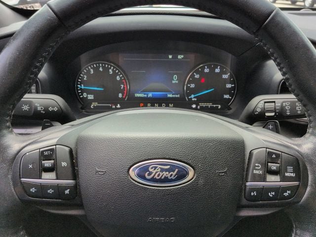 2020 Ford Explorer XLT 4WD
