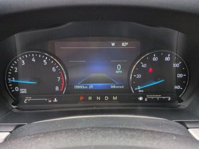 2020 Ford Explorer XLT 4WD