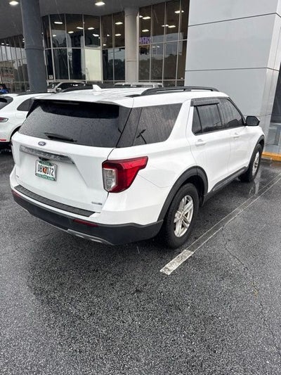 2020 Ford Explorer XLT 4WD