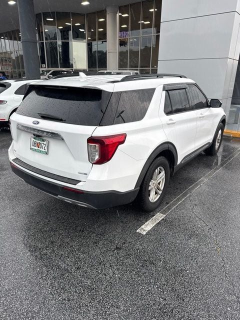 2020 Ford Explorer XLT 4WD