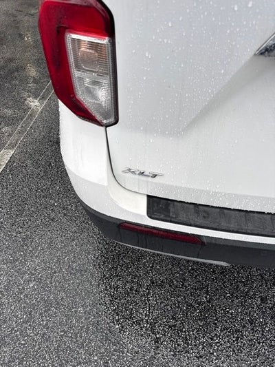 2020 Ford Explorer XLT 4WD