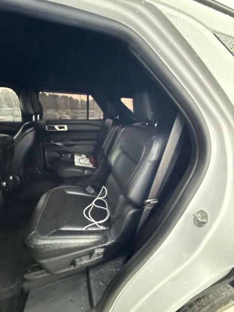 2020 Ford Explorer XLT 4WD