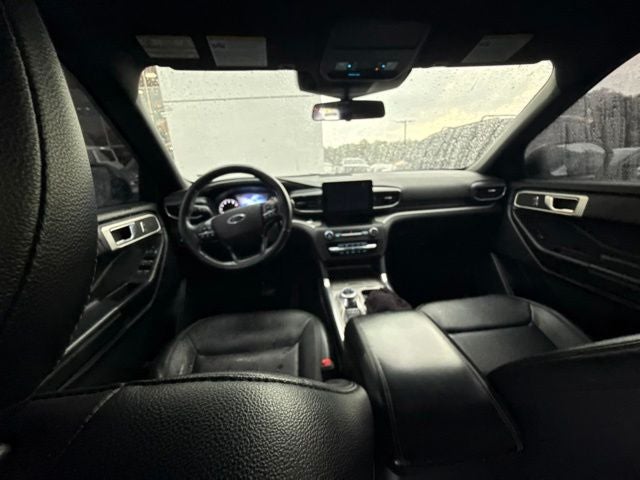 2020 Ford Explorer XLT 4WD