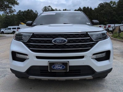 2020 Ford Explorer XLT 4WD