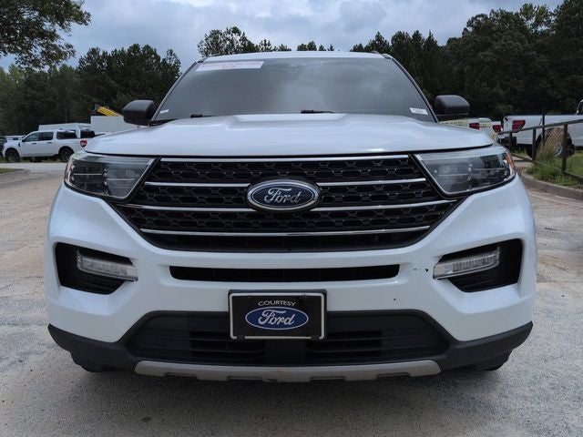 2020 Ford Explorer XLT 4WD