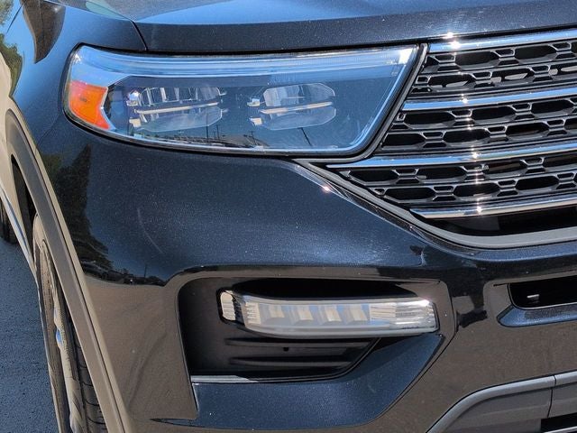 2023 Ford Explorer XLT 4WD