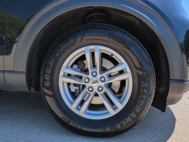 2023 Ford Explorer XLT 4WD