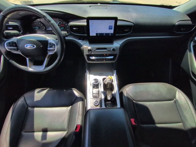 2023 Ford Explorer XLT 4WD