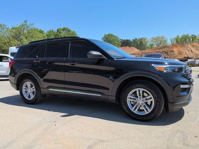 2023 Ford Explorer XLT 4WD