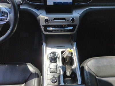 2023 Ford Explorer XLT 4WD