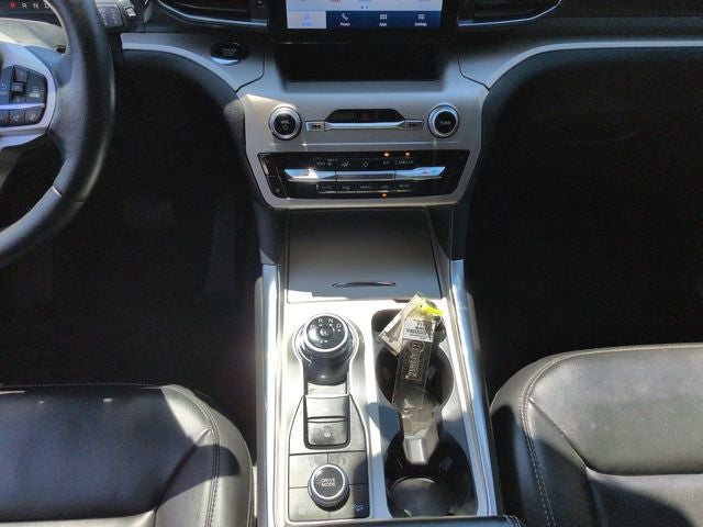 2023 Ford Explorer XLT 4WD