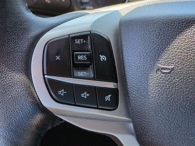 2023 Ford Explorer XLT 4WD