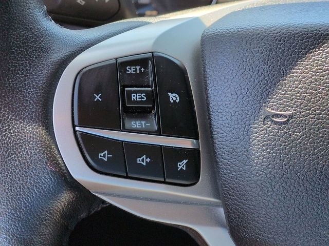 2023 Ford Explorer XLT 4WD
