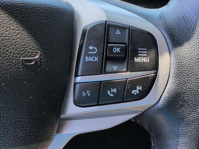 2023 Ford Explorer XLT 4WD