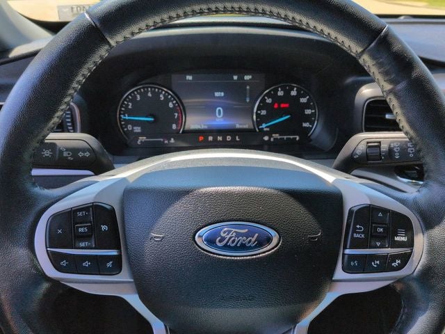 2023 Ford Explorer XLT 4WD