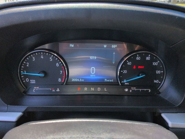 2023 Ford Explorer XLT 4WD