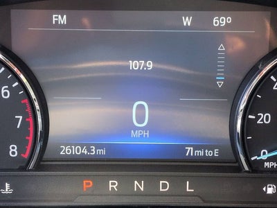 2023 Ford Explorer XLT 4WD