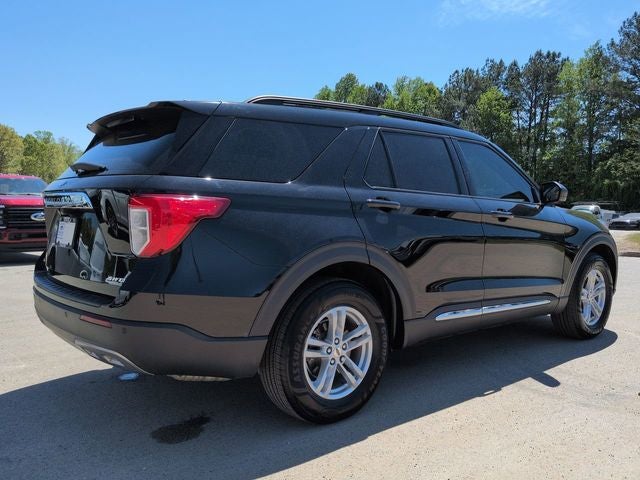 2023 Ford Explorer XLT 4WD