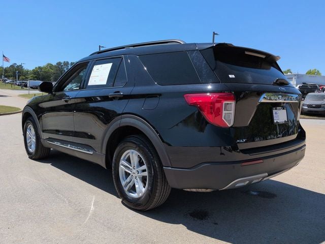 2023 Ford Explorer XLT 4WD