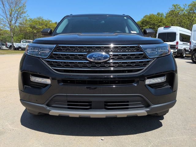 2023 Ford Explorer XLT 4WD
