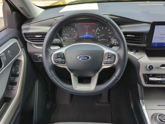 2021 Ford Explorer XLT in Conyers, GA - Courtesy Ford Conyers