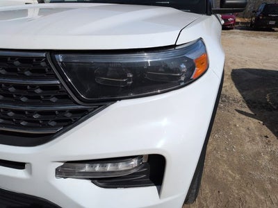 2022 Ford Explorer XLT 4WD