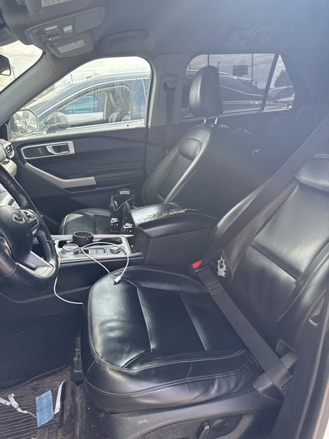 2022 Ford Explorer XLT 4WD