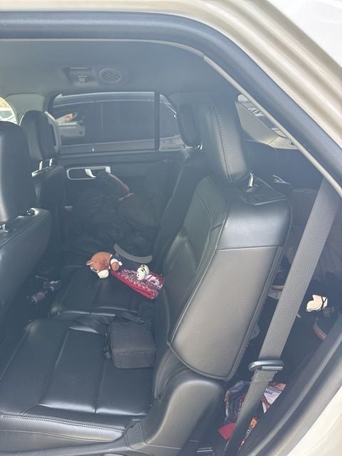 2022 Ford Explorer XLT 4WD