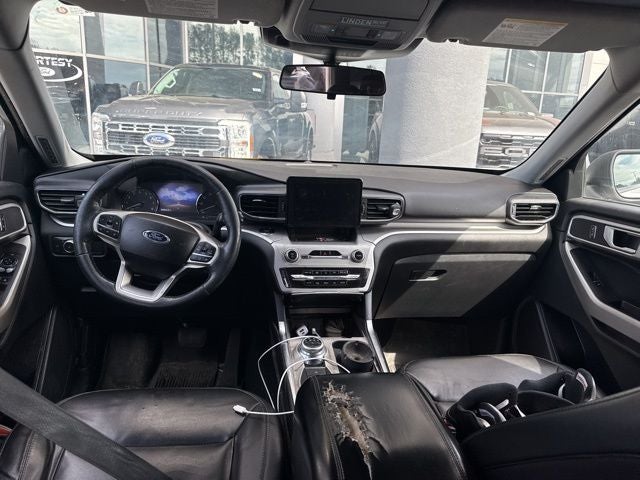 2022 Ford Explorer XLT 4WD