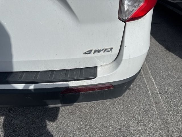 2022 Ford Explorer XLT 4WD