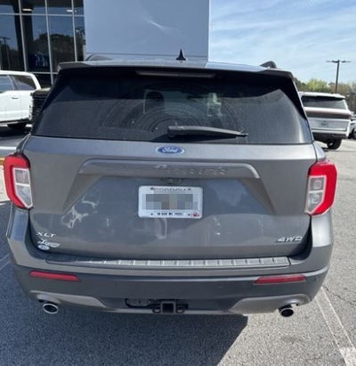2022 Ford Explorer XLT 4WD