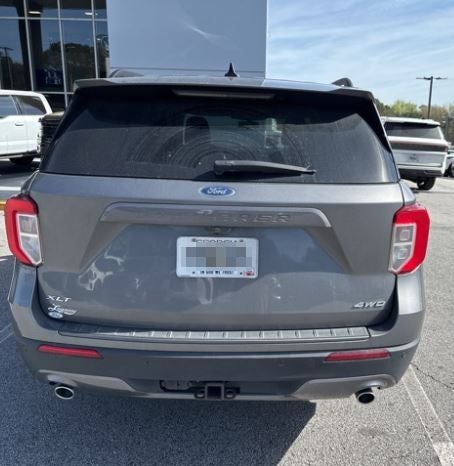 2022 Ford Explorer XLT 4WD