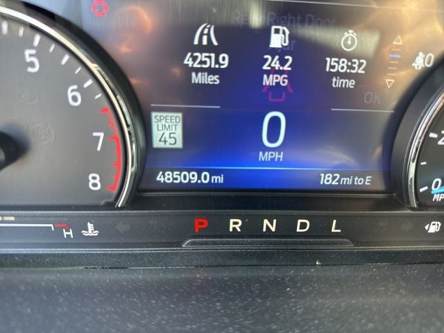 2022 Ford Explorer XLT 4WD