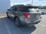 2022 Ford Explorer XLT 4WD