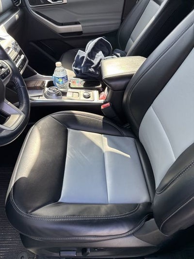 2022 Ford Explorer XLT 4WD