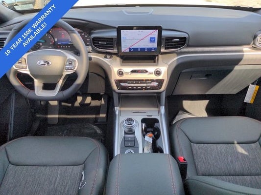 2023 Ford Explorer Timberline in Conyers, GA - Courtesy Ford Conyers