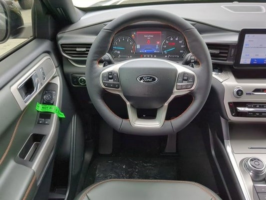 2024 Ford Explorer Timberline in Conyers, GA - Courtesy Ford Conyers