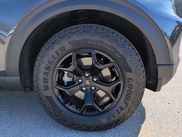 2021 Ford Explorer Timberline