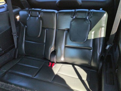 2021 Ford Explorer Timberline