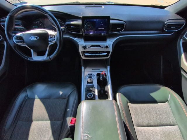 2021 Ford Explorer Timberline