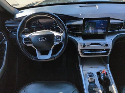 2021 Ford Explorer Timberline