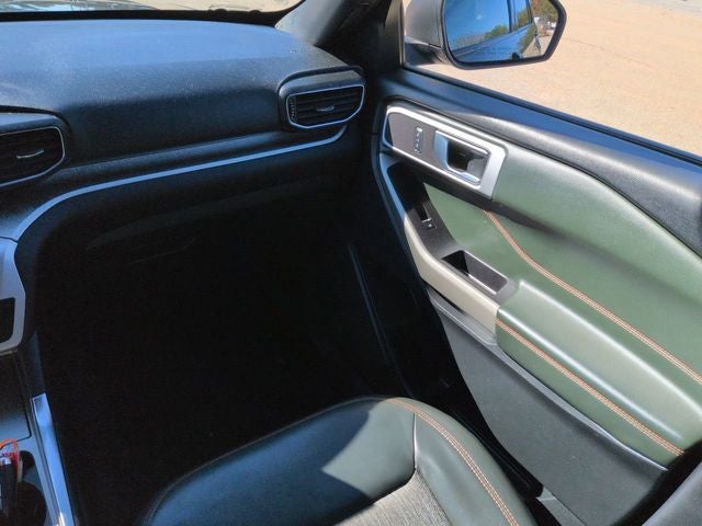 2021 Ford Explorer Timberline