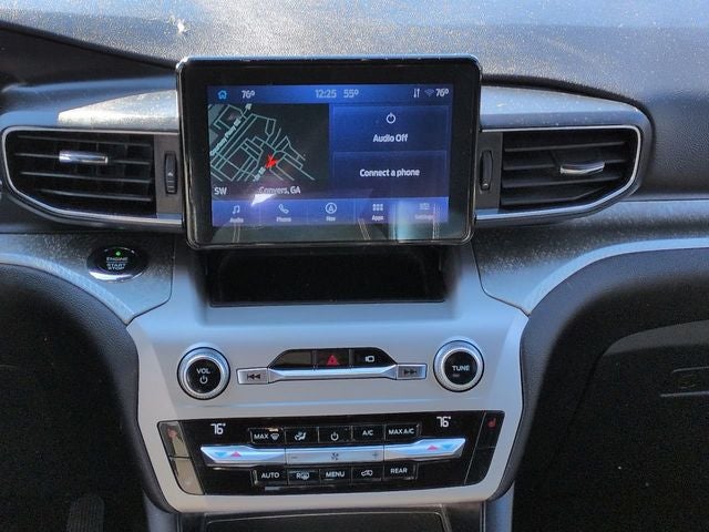 2021 Ford Explorer Timberline