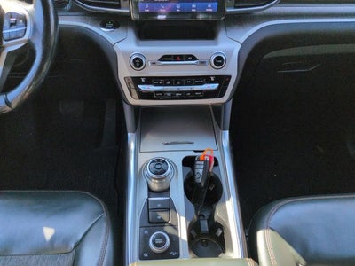 2021 Ford Explorer Timberline