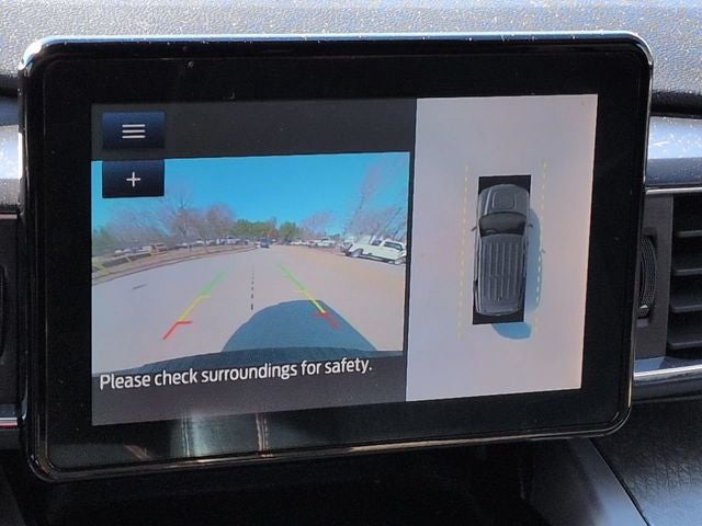 2021 Ford Explorer Timberline