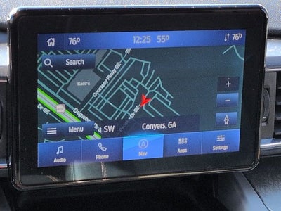 2021 Ford Explorer Timberline