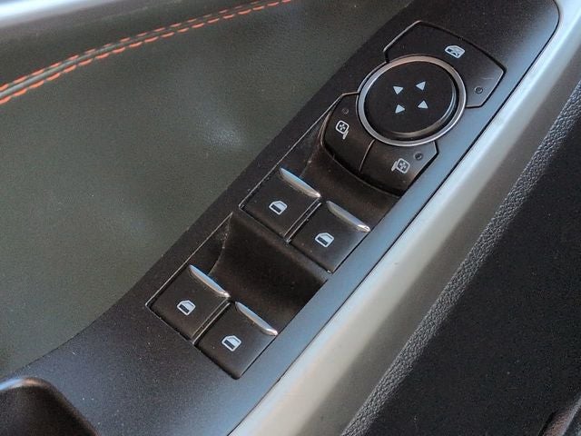 2021 Ford Explorer Timberline